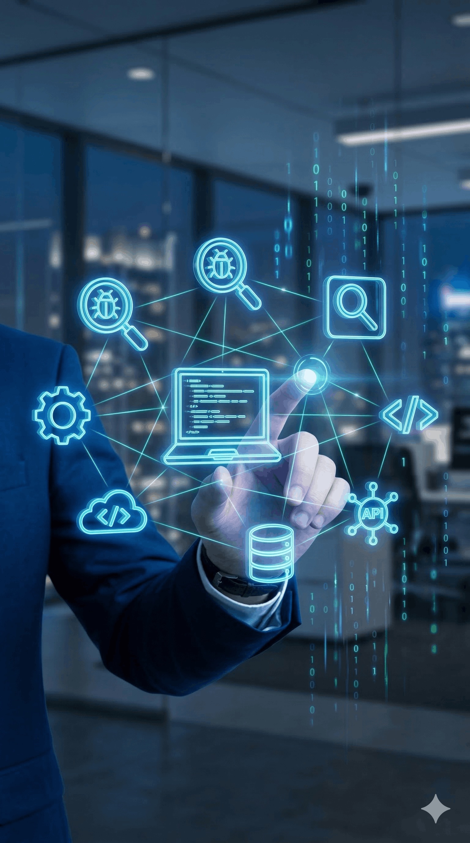 Full-Engineering Stack Pod